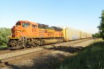 BNSF 9268 East